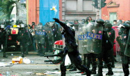 大规模冲突,大规模冲突的震撼与反思